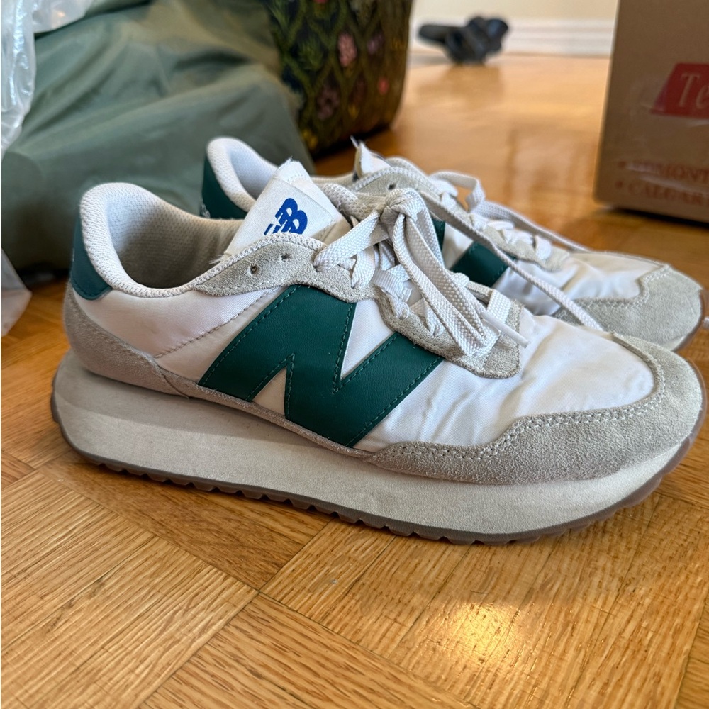 New Balance 237 Sneakers Shoes - Nimbus Cloud